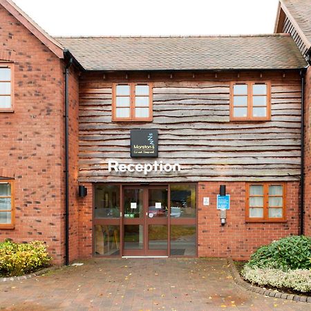 Meadow Farm Redditch By Marstons Inns Dış mekan fotoğraf