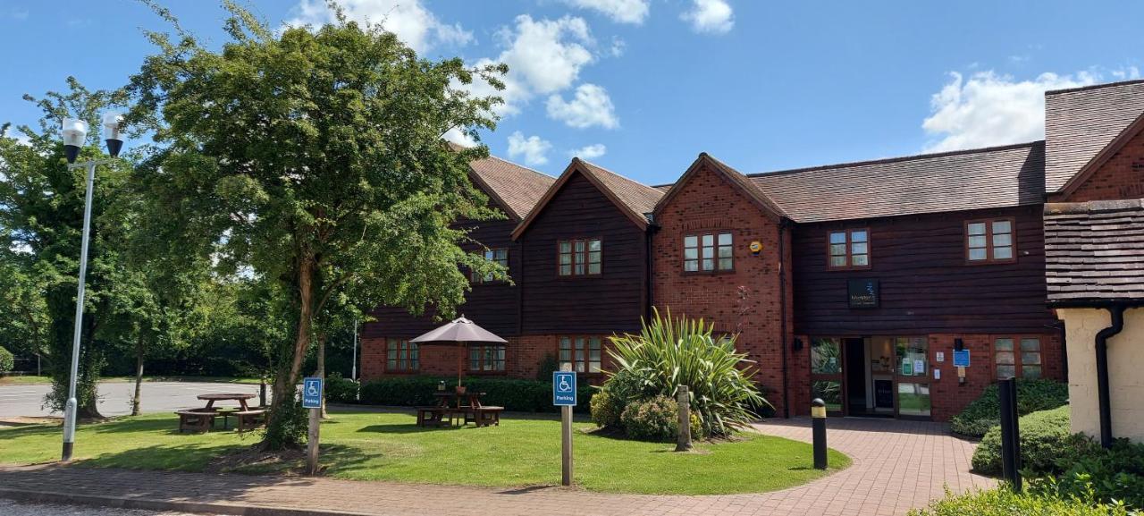 Meadow Farm Redditch By Marstons Inns Dış mekan fotoğraf
