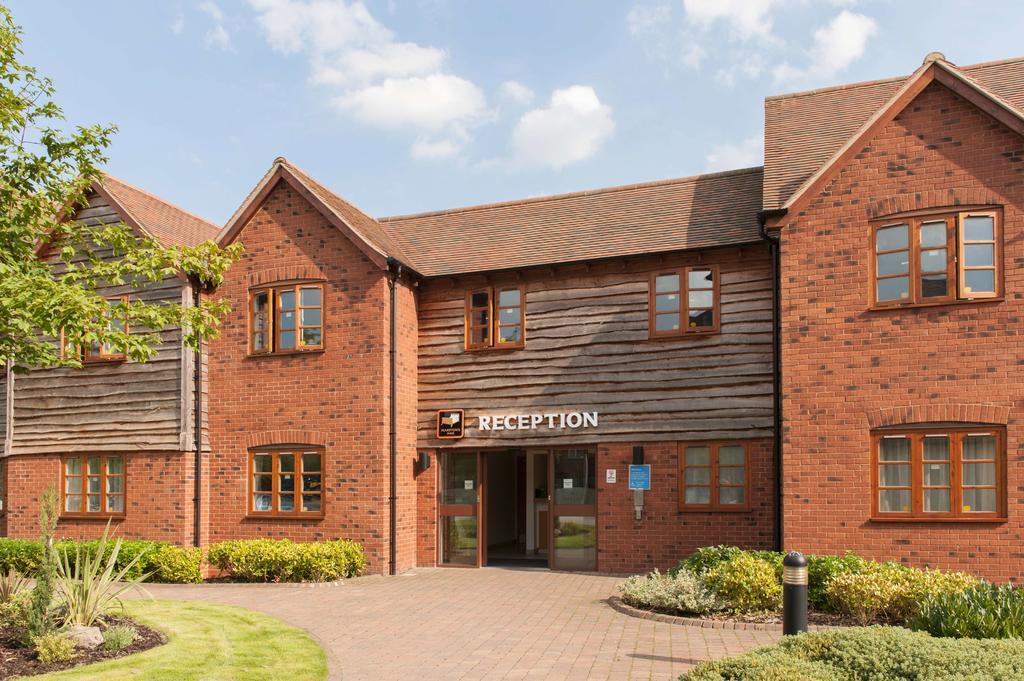 Meadow Farm Redditch By Marstons Inns Dış mekan fotoğraf