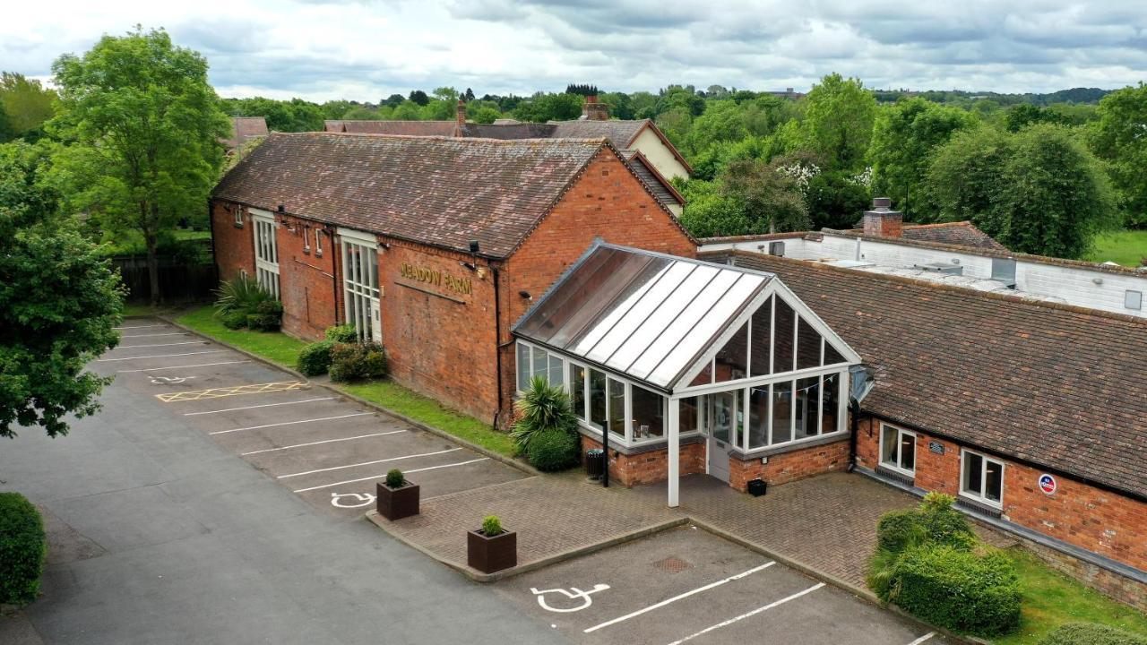 Meadow Farm Redditch By Marstons Inns Dış mekan fotoğraf