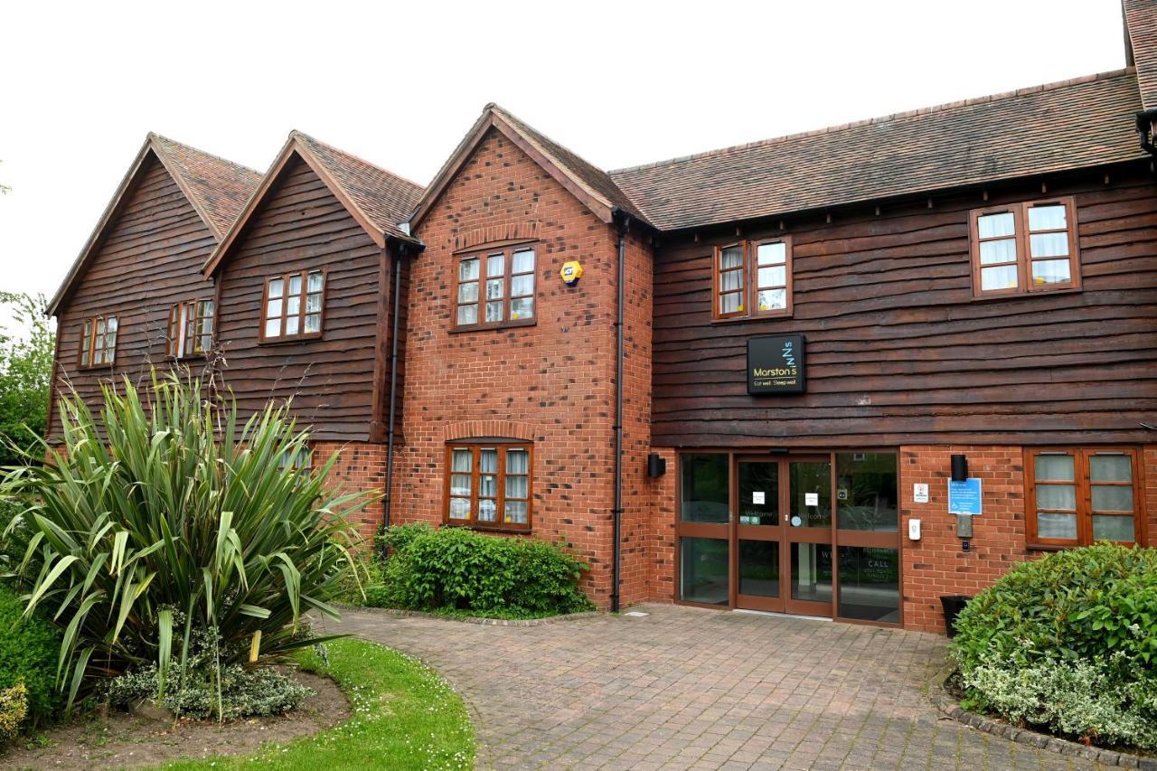 Meadow Farm Redditch By Marstons Inns Dış mekan fotoğraf