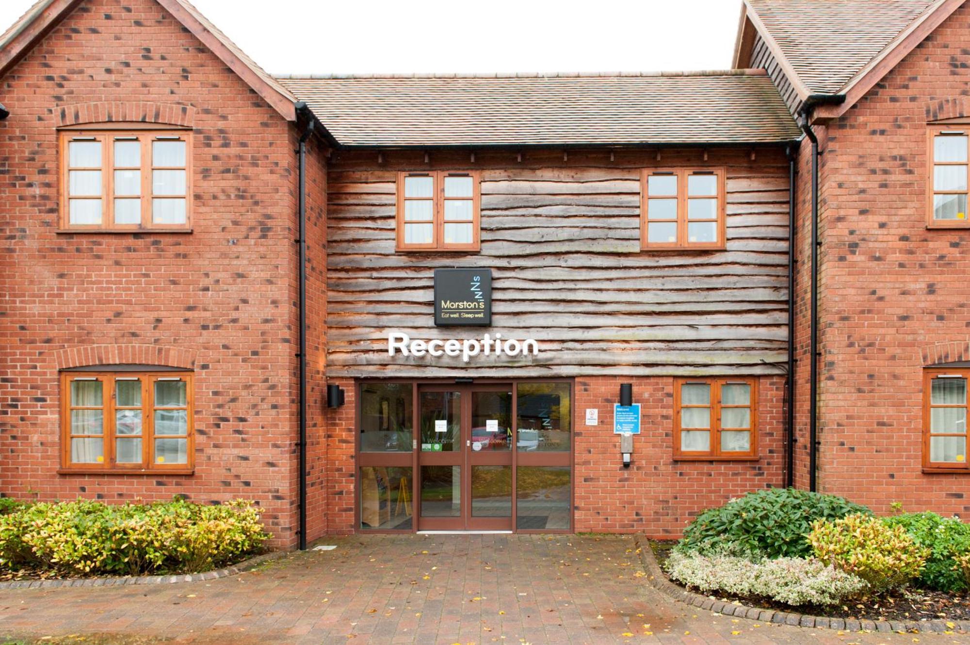 Meadow Farm Redditch By Marstons Inns Dış mekan fotoğraf
