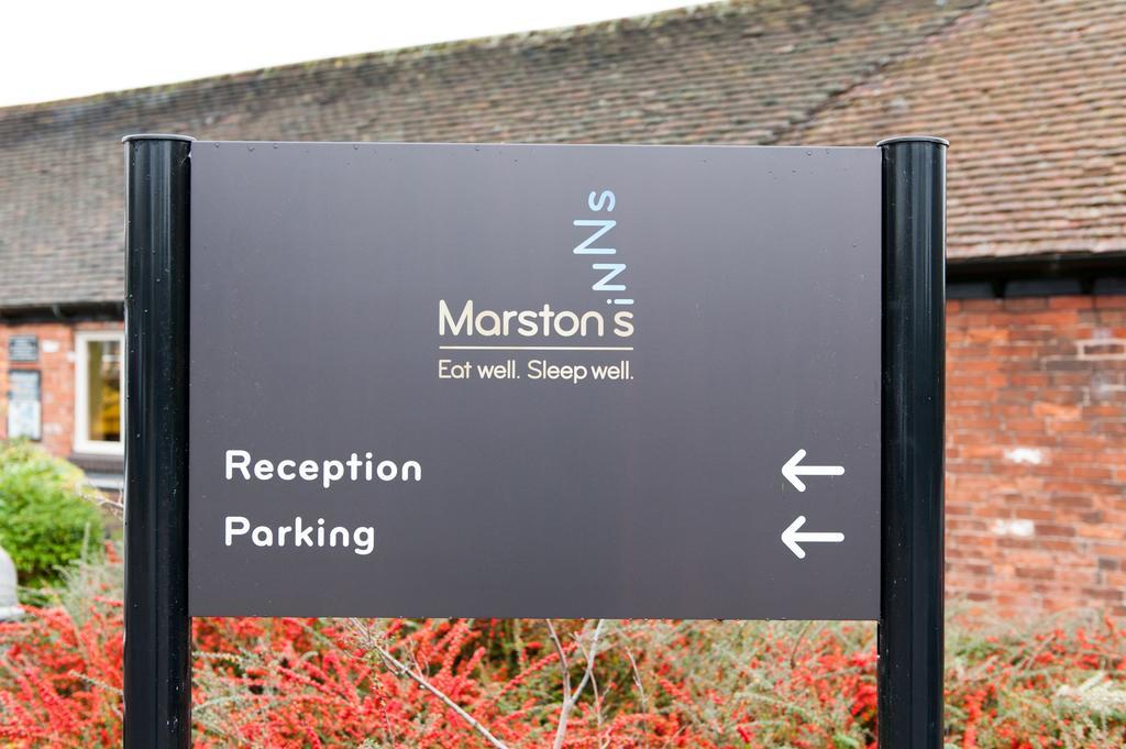 Meadow Farm Redditch By Marstons Inns Dış mekan fotoğraf