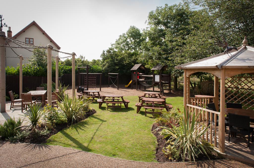 Meadow Farm Redditch By Marstons Inns Dış mekan fotoğraf