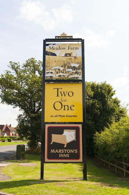Meadow Farm Redditch By Marstons Inns Dış mekan fotoğraf